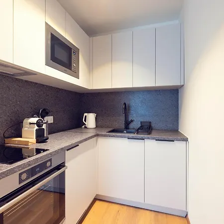 Leonart Living 41 Appartement