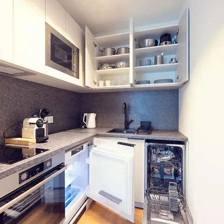 Leonart Living 41 Lägenhet *