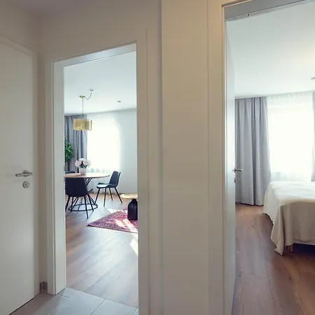 Leonart Living 41 Апартаменты Грац