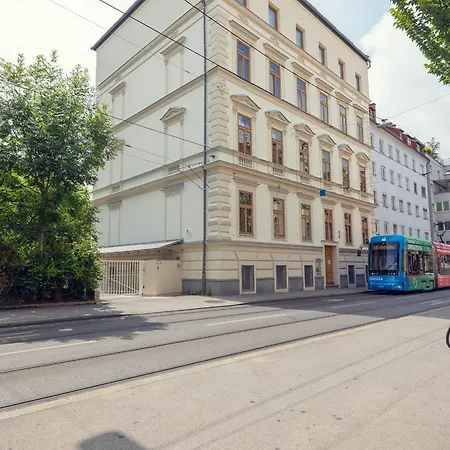 Leonart Living 41 Lägenhet Graz