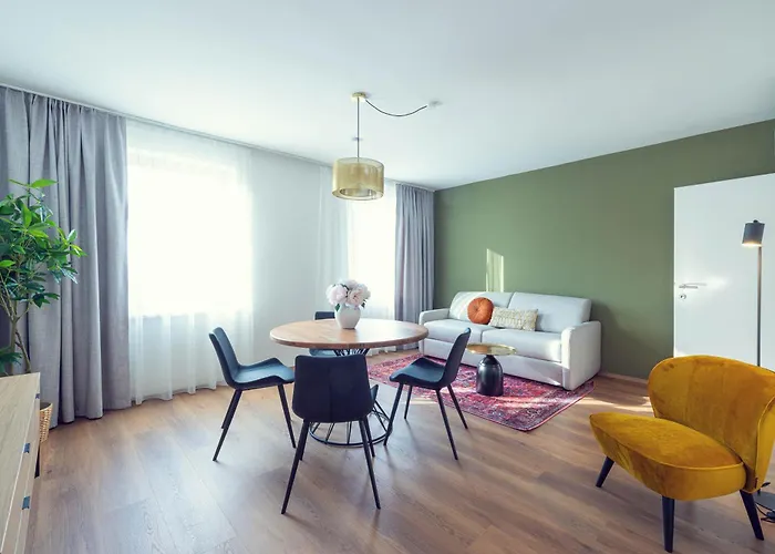 Leonart Living 41 公寓 格拉茨