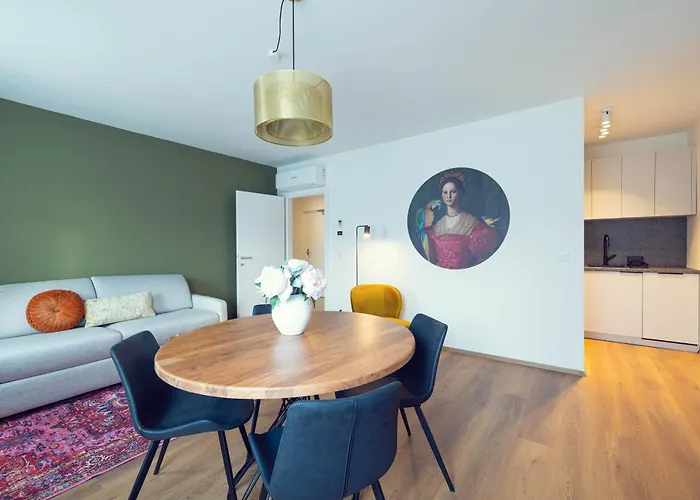 Leonart Living 41 公寓