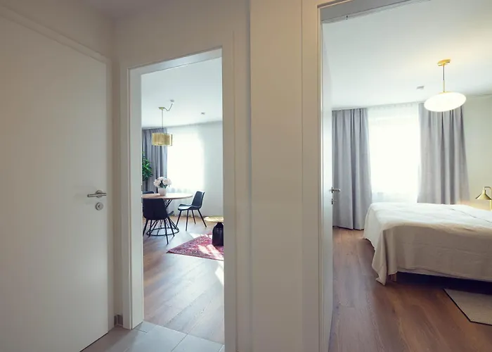 Leonart Living 41 公寓 格拉茨