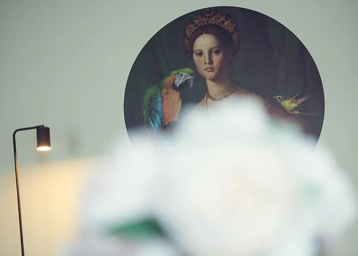 公寓 Leonart Living 41 格拉茨