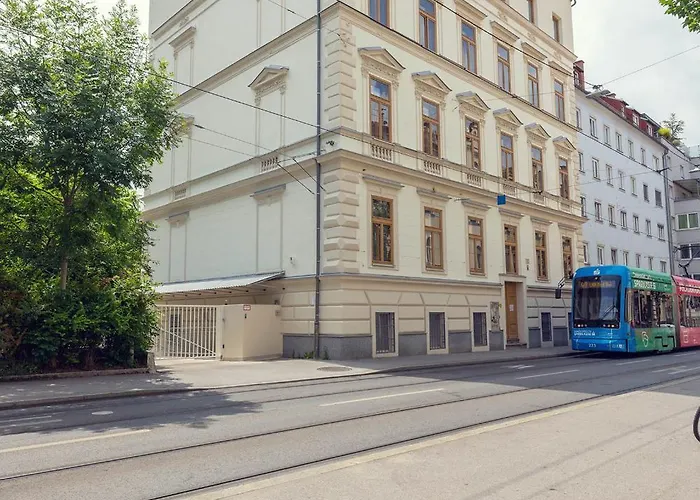 Leonart Living 41 公寓 格拉茨